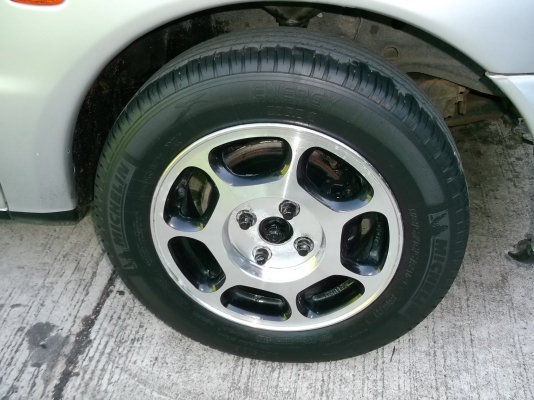 ขอ-ขาย MITSUBISHI ecar 1300 cc ปี96