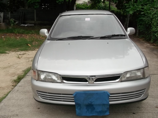 ขอ-ขาย MITSUBISHI ecar 1300 cc ปี96