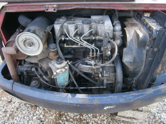 ขายเครื่องยนต์ ISUZU 3 KR 2  HA - 03