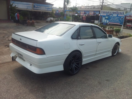 นิสสัน  เซฟิโร่ แต่งสวยเครื่องดีมาก ติดแก็ส แอร์เย็นแม็กหล้ง20 หน้า 17 ภายในสวยมาก