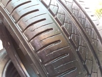 ขายยาง185/65/14ยาง YOKOHAMA A.drive ปี 09