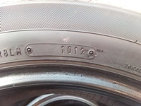 ขายยาง215/55/17 ยาง DUNLOP SP SPORT 270 ปี 12