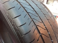 ขายยาง215/55/17 ยาง DUNLOP SP SPORT 270 ปี 12