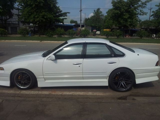 นิสสัน  เซฟิโร่ แต่งสวยเครื่องดีมาก ติดแก็ส แอร์เย็นแม็กหล้ง20 หน้า 17 ภายในสวยมาก