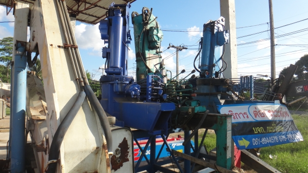 ขาย ซ่อม ติดตั้งเครนพับ เครนสลิง ในภาคใต้