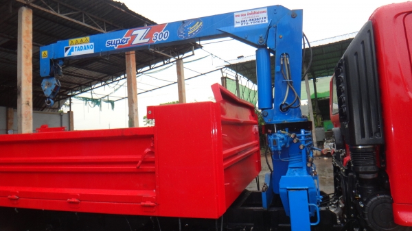 ขาย ซ่อม ติดตั้งเครนพับ เครนสลิง ในภาคใต้