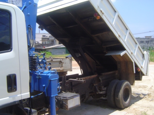 ขาย ซ่อม ติดตั้งเครนพับ เครนสลิง ในภาคใต้