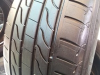 ขายยาง215/60/16 ยางMICHELIN PRIMACY LC ปี 1312