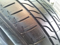 ขายยาง215/60/16 ยางMICHELIN PRIMACY LC ปี 3412