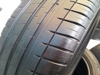 ขายยาง195/55/15 ยางMICHELIN pilot sport 3 ปี 11 (3เส้น) ปี 10 (1เส้น)