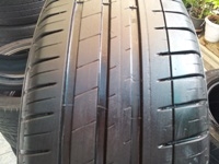ขายยาง195/55/15 ยางMICHELIN pilot sport 3 ปี 11 (3เส้น) ปี 10 (1เส้น)