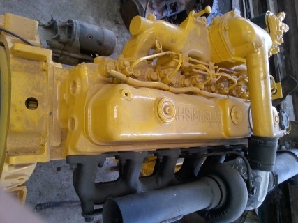 ขายเครื่อง mitsubishi 6d31 พร้อมใช้งาน