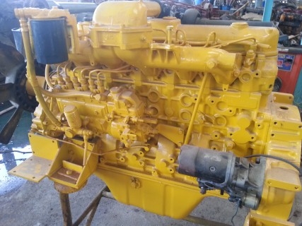 ขายเครื่อง mitsubishi 6d31 พร้อมใช้งาน