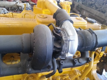 ขายเครื่อง mitsubishi 6d31 พร้อมใช้งาน