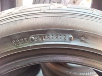 ขายยาง205/55/16 ยาง DUNLOP SP SPORT LM 703 ปี 12 ( 1 ชุด)