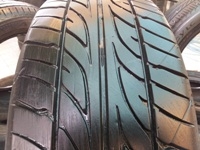 ขายยาง205/55/16 ยาง DUNLOP SP SPORT LM 703 ปี 12 ( 1 ชุด)