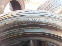 ขายยาง205/55/16 ยาง DUNLOP SP SPORT LM 703 ปี 12 ( 1 ชุด)