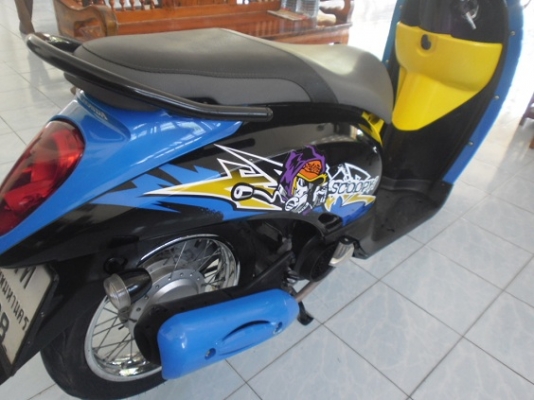 สกู๊ปปี้ไอ 23500ส่งฟรี