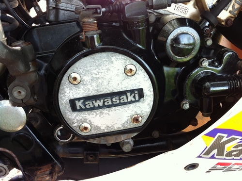 ขายKRR SE 98 เสื้อทอง1855 ท่อPDK อาร์มดามล่าง เล่มทะเบียนชุดโอนครบ