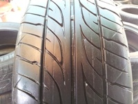 ขายยาง195/55/15 ยาง DUNLOP SP SPORT LM 703 ปี 11 ( 1 ชุด )
