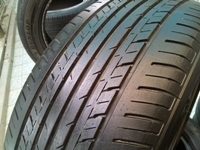 ขายยาง195/55/15 ยาง THUNDERER MACH II ปี 11