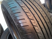 ขายยาง195/55/15 ยาง THUNDERER MACH II ปี 11