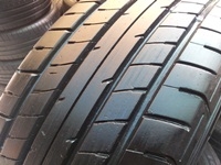 ขายยาง185/55/15 ยาง DUNLOP SP SPORT 230 ปี 10 ( 1 ชุค )
