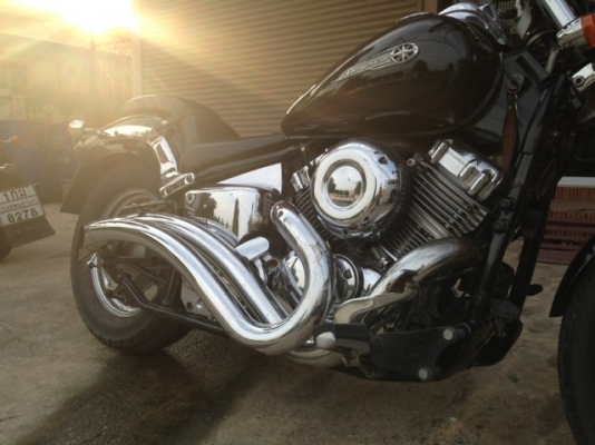 ขาย drag star cus ปี02 อินวอย ราคา98000