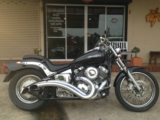 ขาย drag star cus ปี02 อินวอย ราคา98000