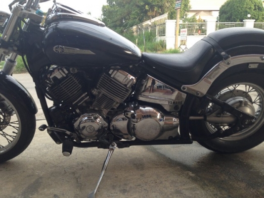 ขาย drag star cus ปี02 อินวอย ราคา98000