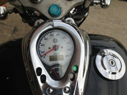 ขาย drag star cus ปี02 อินวอย ราคา98000