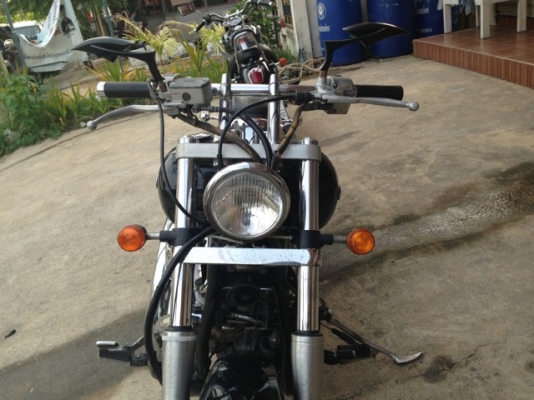 ขาย drag star cus ปี02 อินวอย ราคา98000