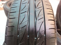 ขายยาง185/55/15 ยาง BRIDGESTONE TURANZA AR 10 ปี 10 (1ชุด)