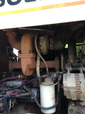 ขายรถบดถนน Ingersoll-rand 10ตัน