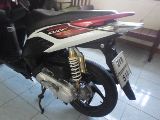 CLICK I 53 ป้ายกทม (22900ส่งฟรี)