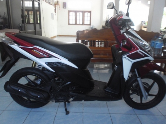 CLICK I 53 ป้ายกทม (22900ส่งฟรี)