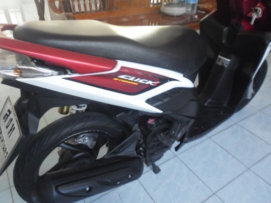 CLICK I 53 ป้ายกทม (22900ส่งฟรี)