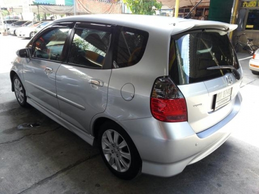 ขายด่วนHONDA JAZZ 1.5 2007