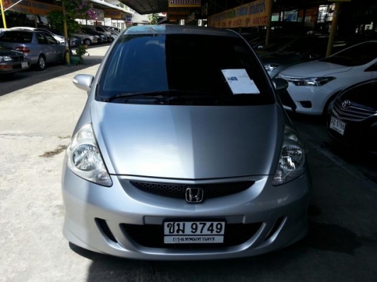 ขายด่วนHONDA JAZZ 1.5 2007