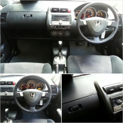 ขายด่วนHONDA JAZZ 1.5 2007