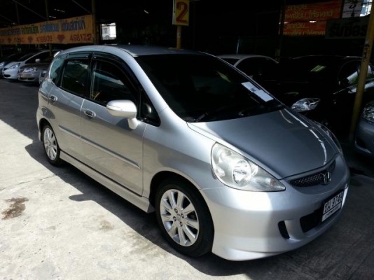 ขายด่วนHONDA JAZZ 1.5 2007
