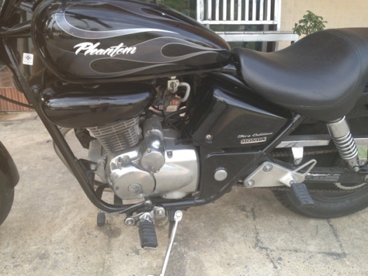 ขาย Phantom 200 ปี53 สภาพมือ1 รถบ้านเครื่องดีมาก ทะเบียนขาด57