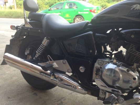 ขาย Phantom 200 ปี53 สภาพมือ1 รถบ้านเครื่องดีมาก ทะเบียนขาด57