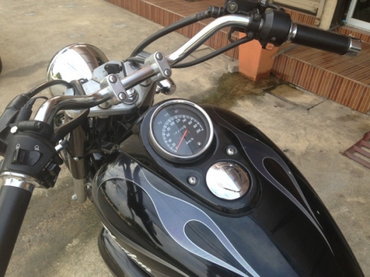 ขาย Phantom 200 ปี53 สภาพมือ1 รถบ้านเครื่องดีมาก ทะเบียนขาด57