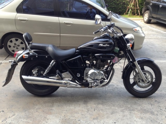 ขาย Phantom 200 ปี53 สภาพมือ1 รถบ้านเครื่องดีมาก ทะเบียนขาด57