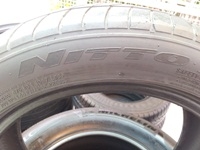 ขายยาง195/50/15 ยาง NiTT0 NT 555 ปี 08 ( 1คู่ )