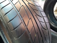 ขายยาง195/50/15 ยาง NiTT0 NT 555 ปี 08 ( 1คู่ )