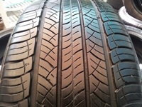 ขายยาง235/55/18 ยางMICHELIN LATITUDE ปี 11 ( 1ชุด )