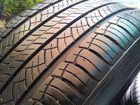 ขายยาง235/55/18 ยางMICHELIN LATITUDE ปี 11 ( 1ชุด )