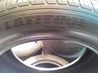 ขายยาง235/55/18 ยางMICHELIN LATITUDE ปี 11 ( 1ชุด )
